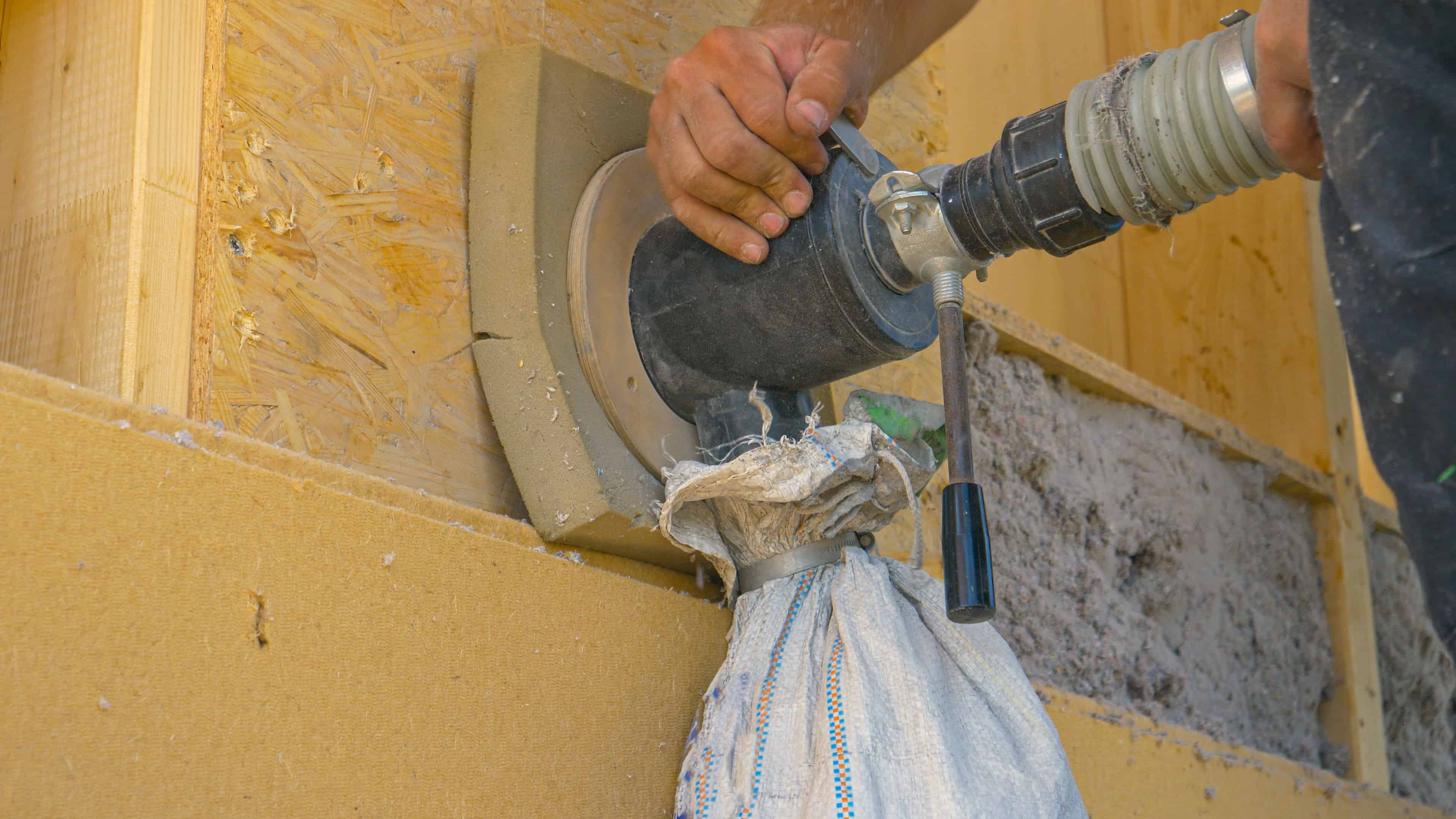 Blown-In Insulation image