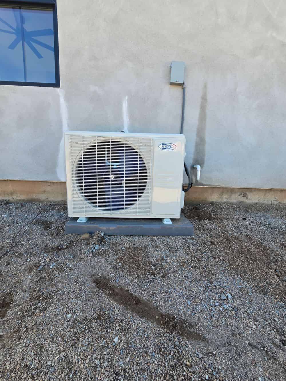 A/C Installation (Central, Mini Split, Heat Pump) image