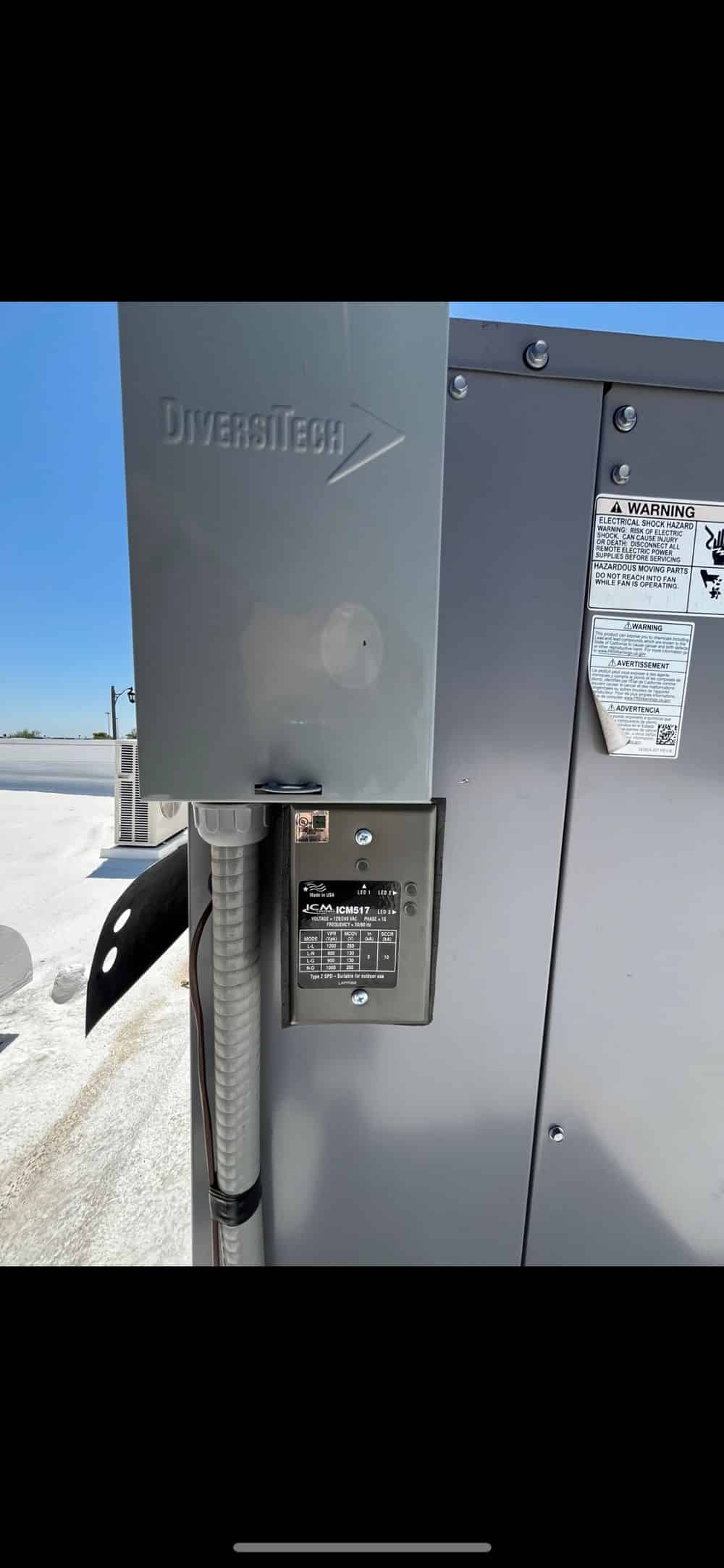 A/C Surge Protection image