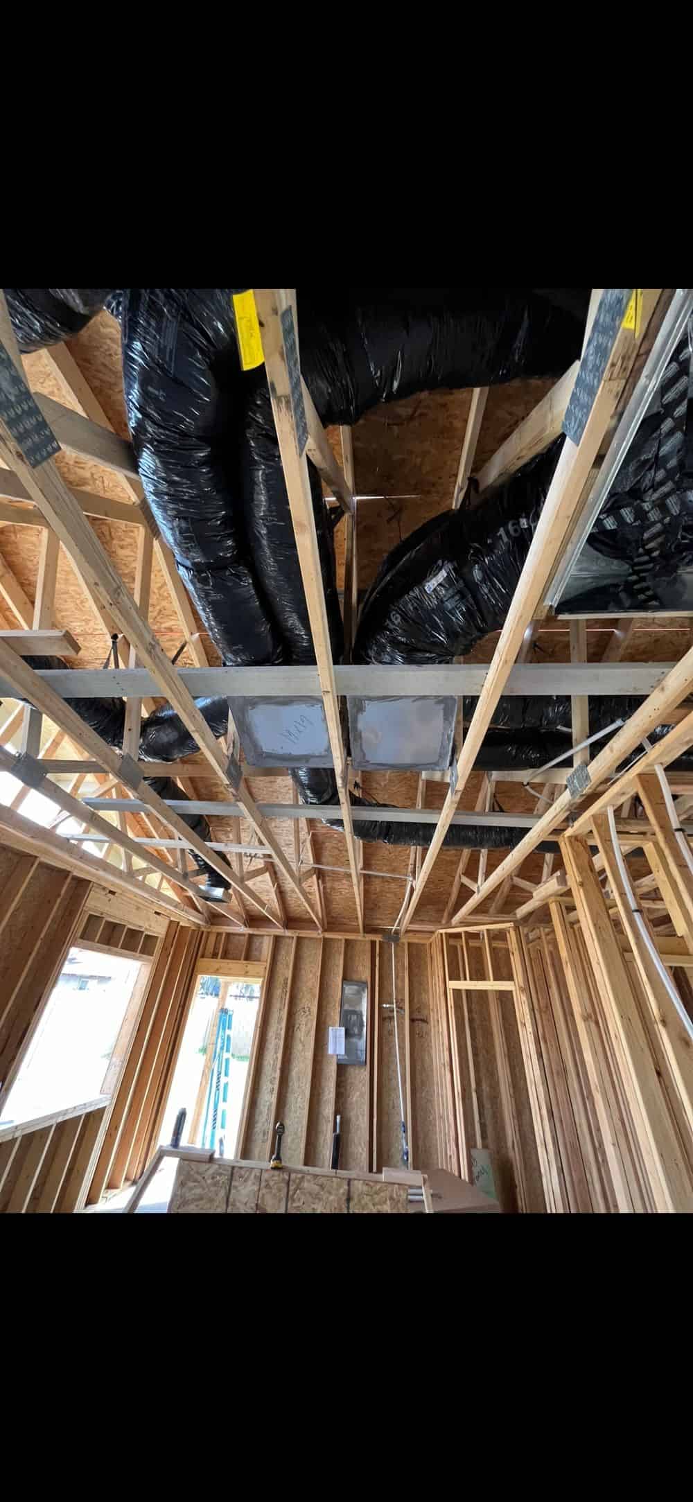 Air Duct & Forced Air System Services image