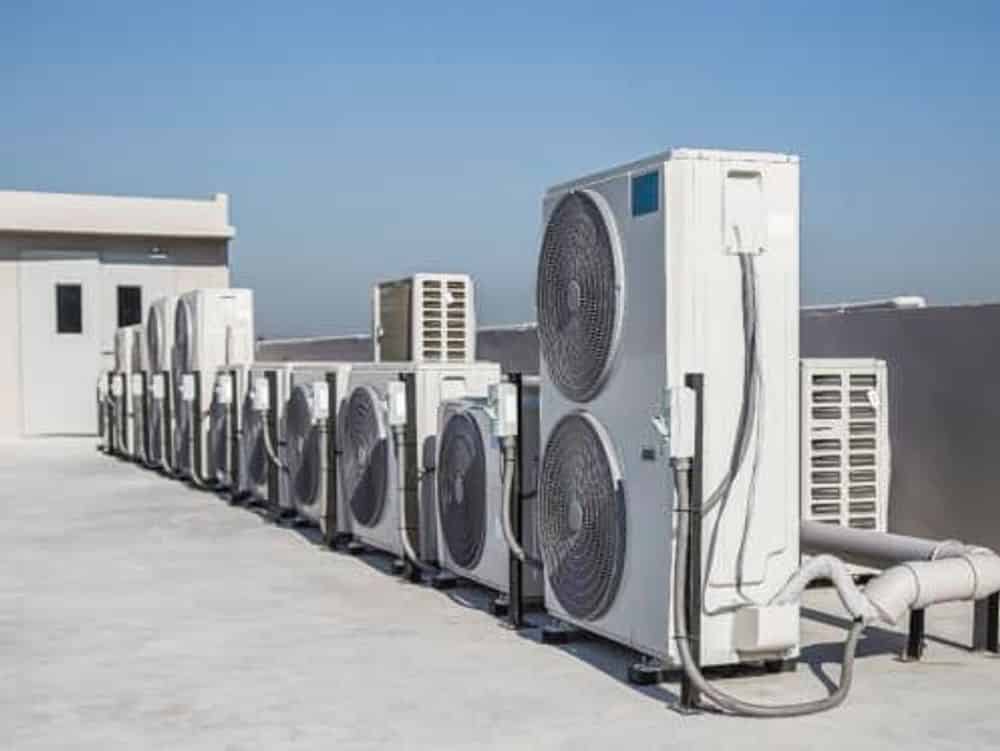 Light Commercial Heating Services image