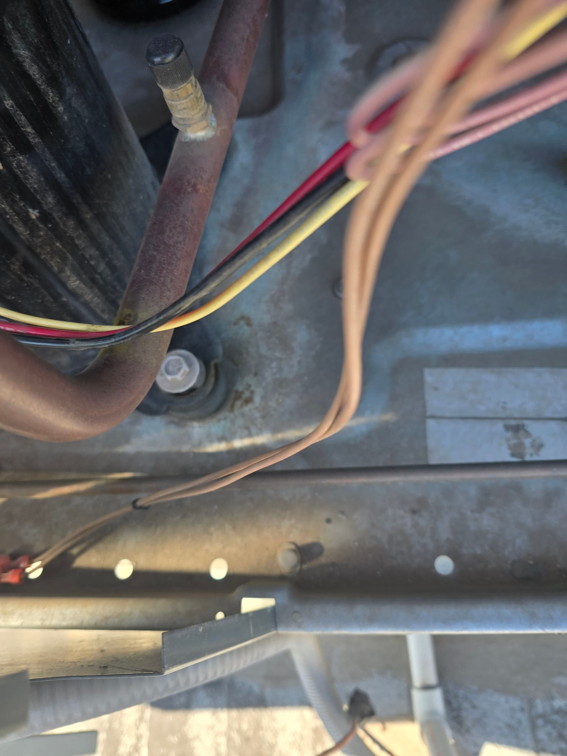 Gallery photos for Expert Repair of Critical HVAC Wiring: Image #2
