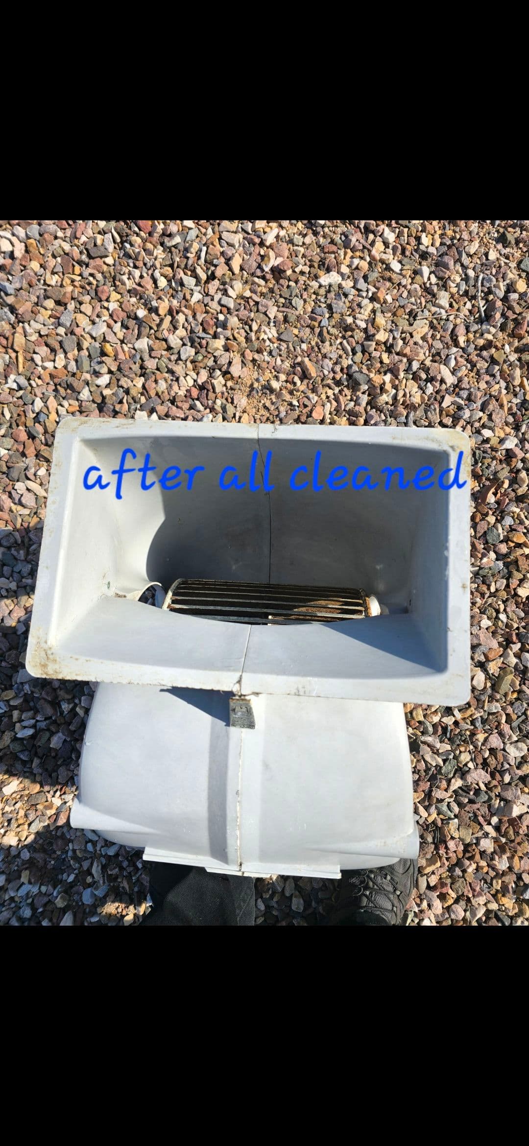 Gallery photos for Why We Clean the Blower Wheel During Every Motor Swap: Image #1