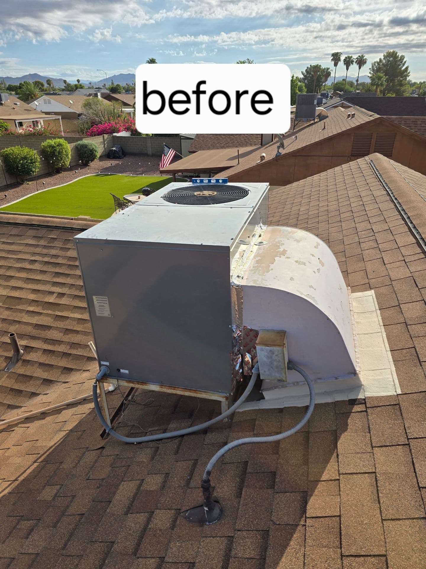 Expert A/C Reinstallation in Mesa Arizona