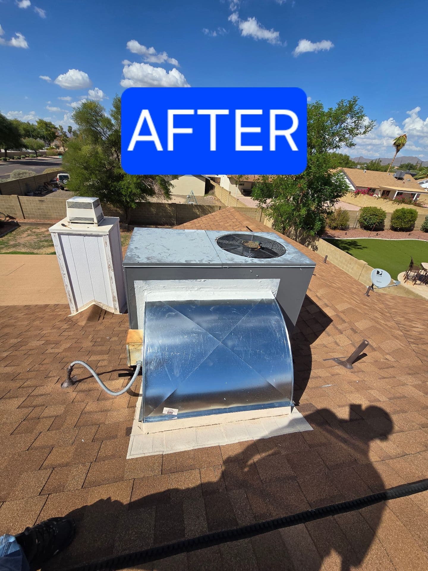 Expert A/C Reinstallation in Mesa Arizona