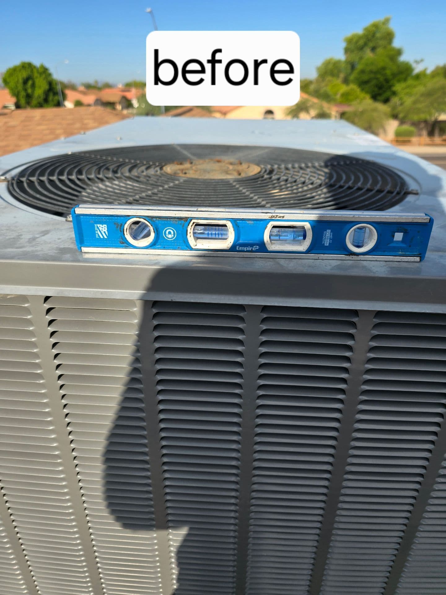 Expert A/C Reinstallation in Mesa Arizona