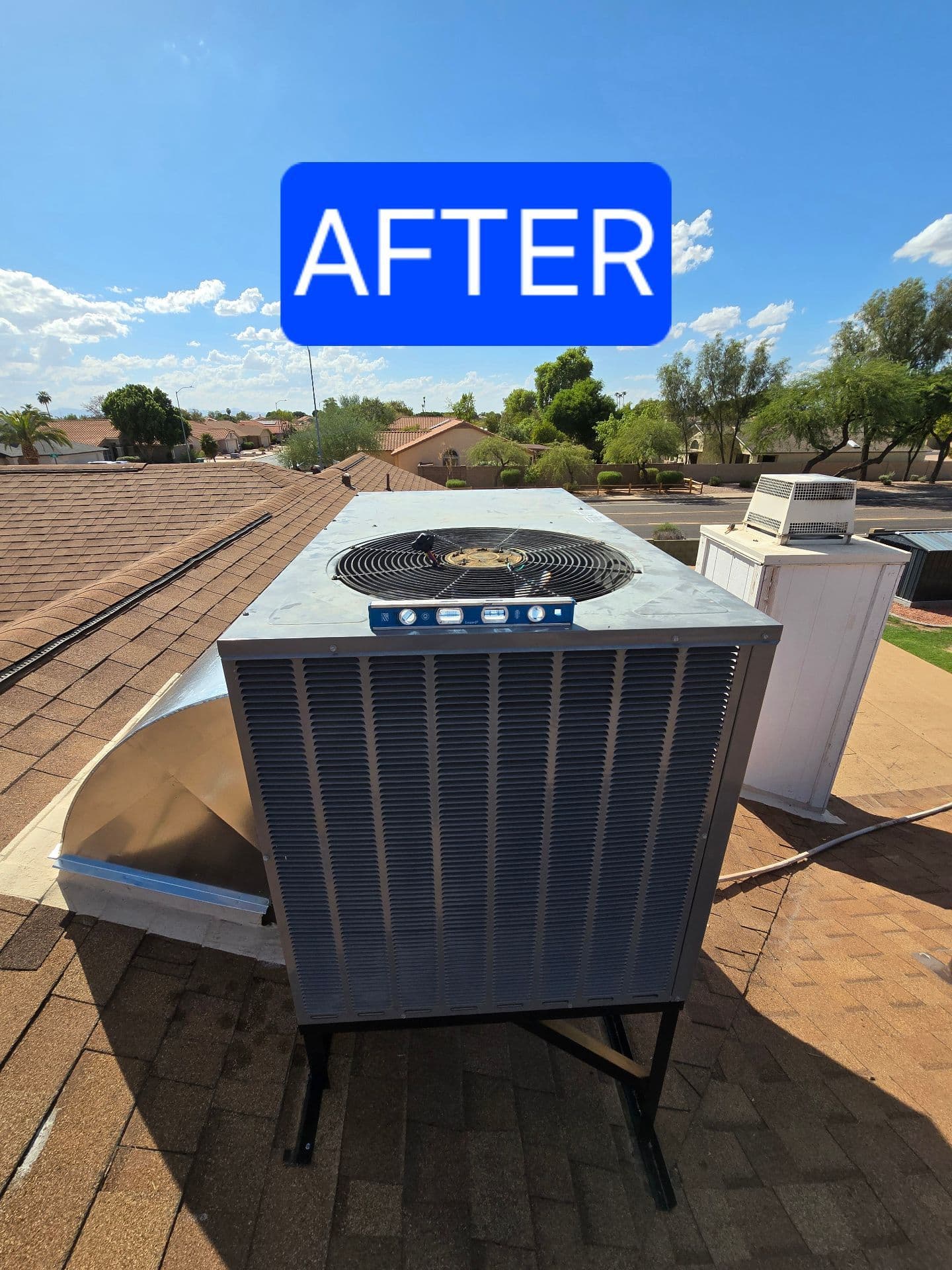 Gallery photos for Expert A/C Reinstallation in Mesa Arizona: Image #5