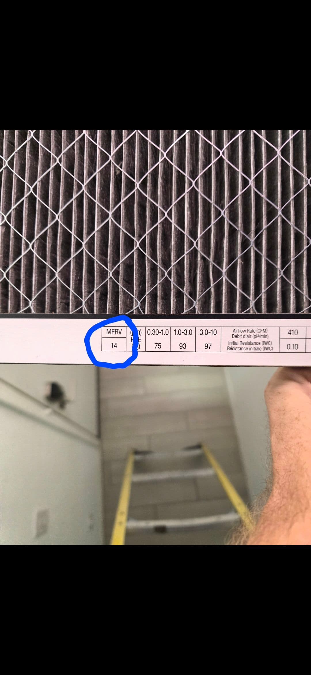 Project Why Your High-MERV Filter Might Be Killing Your AC image