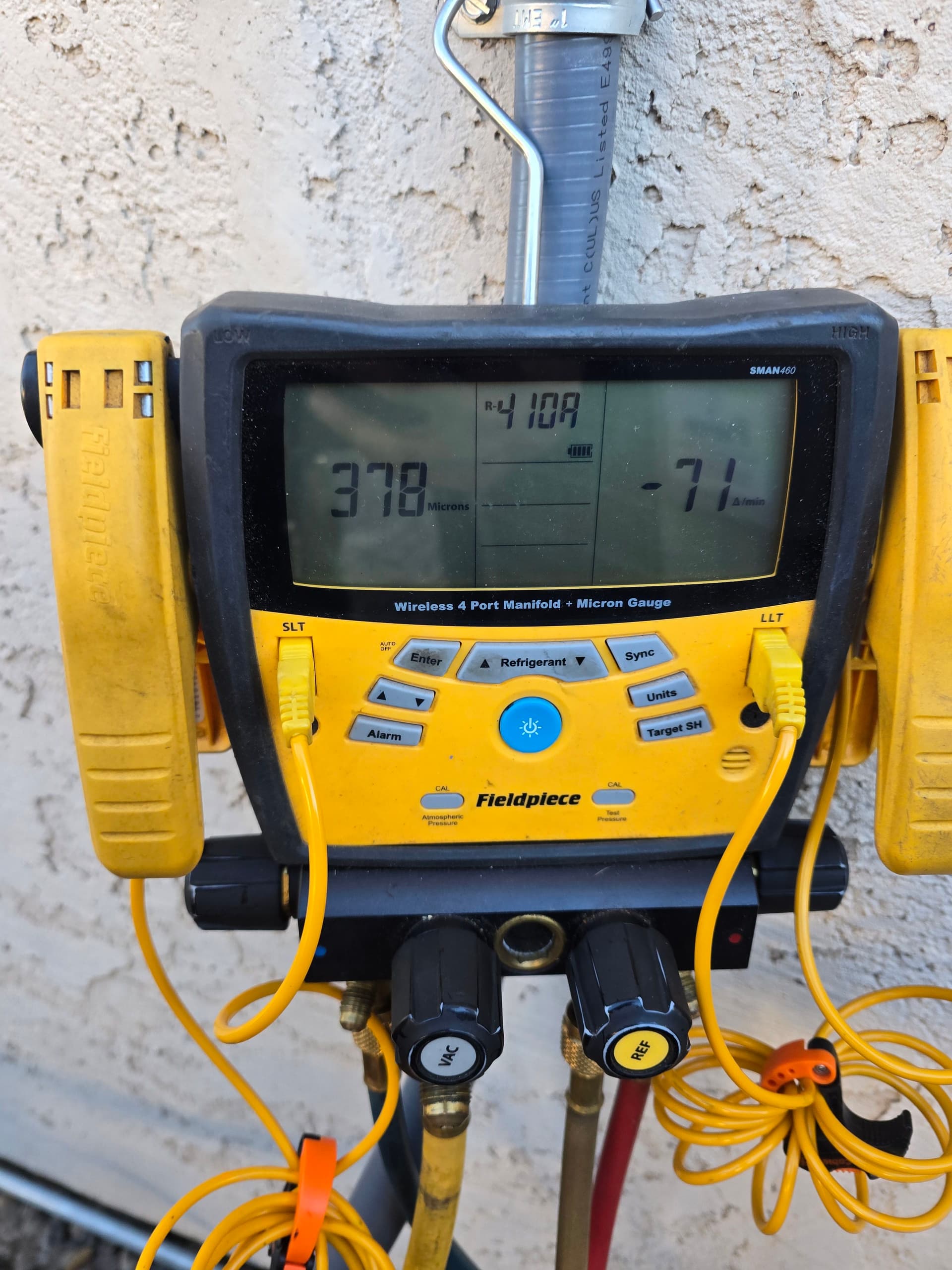 Why We Pull a Deep Vacuum on Every A/C Install image