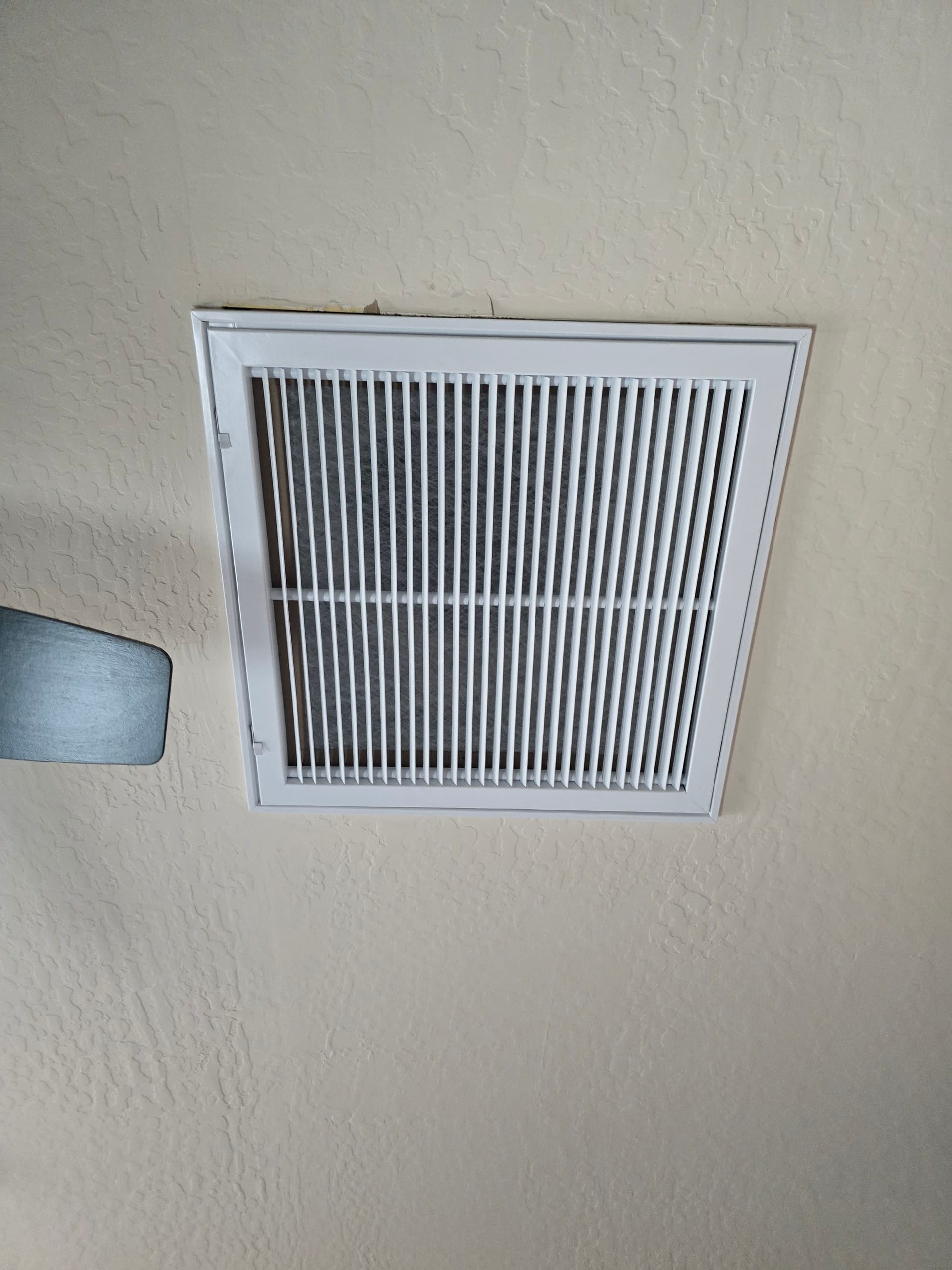 Why We Always Upgrade the Return Grille on New System Replacements image