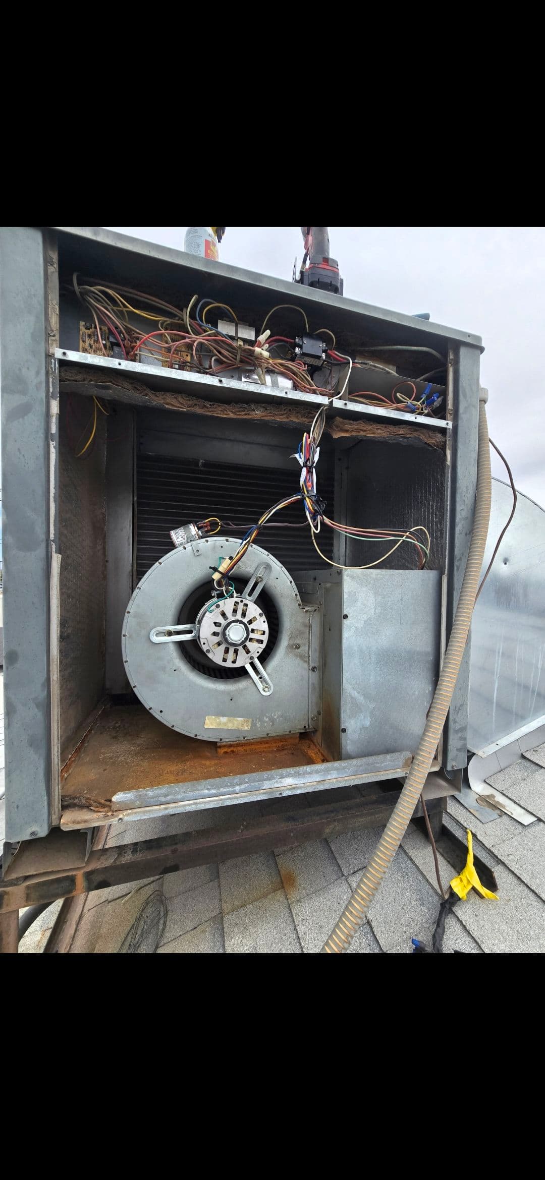 Project Blower Motor Replacement Saved This 14-Year-Old AC Unit image