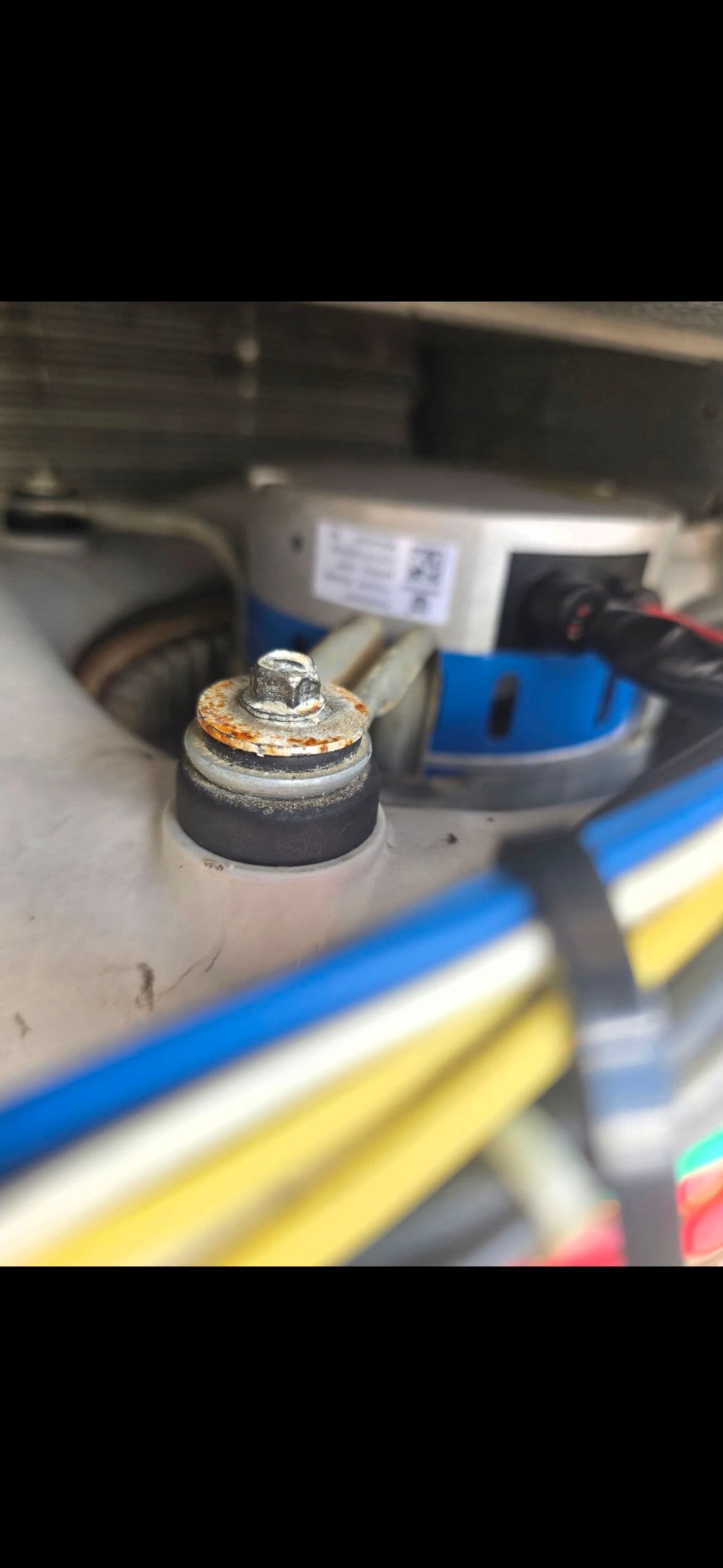 Failed Blower Motor Fixed Same Day on Aging AC Unit image