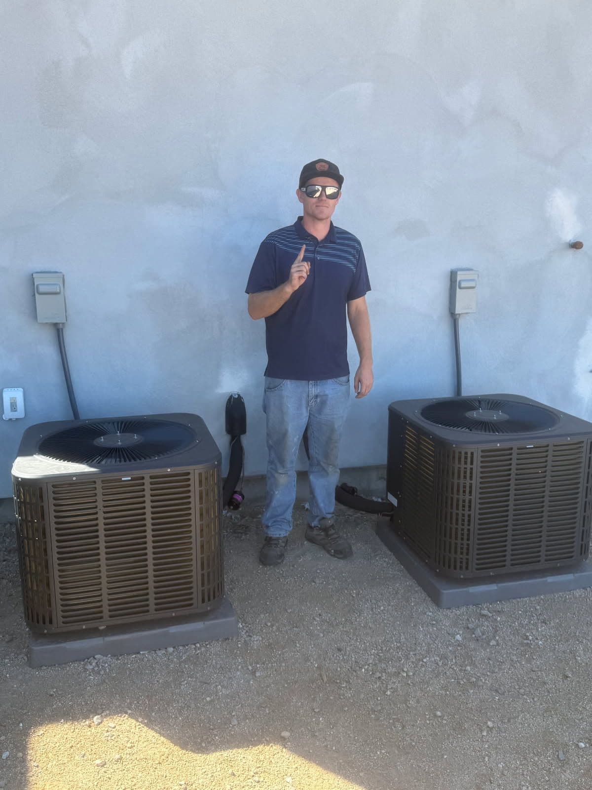 Project Efficient AC Installation in Rio Verde image